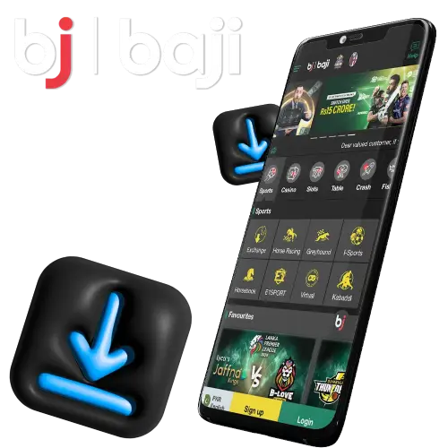 baji app download